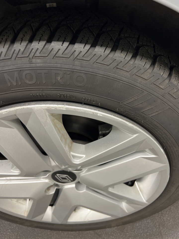 Renault Clio dCi 100 — photo 29