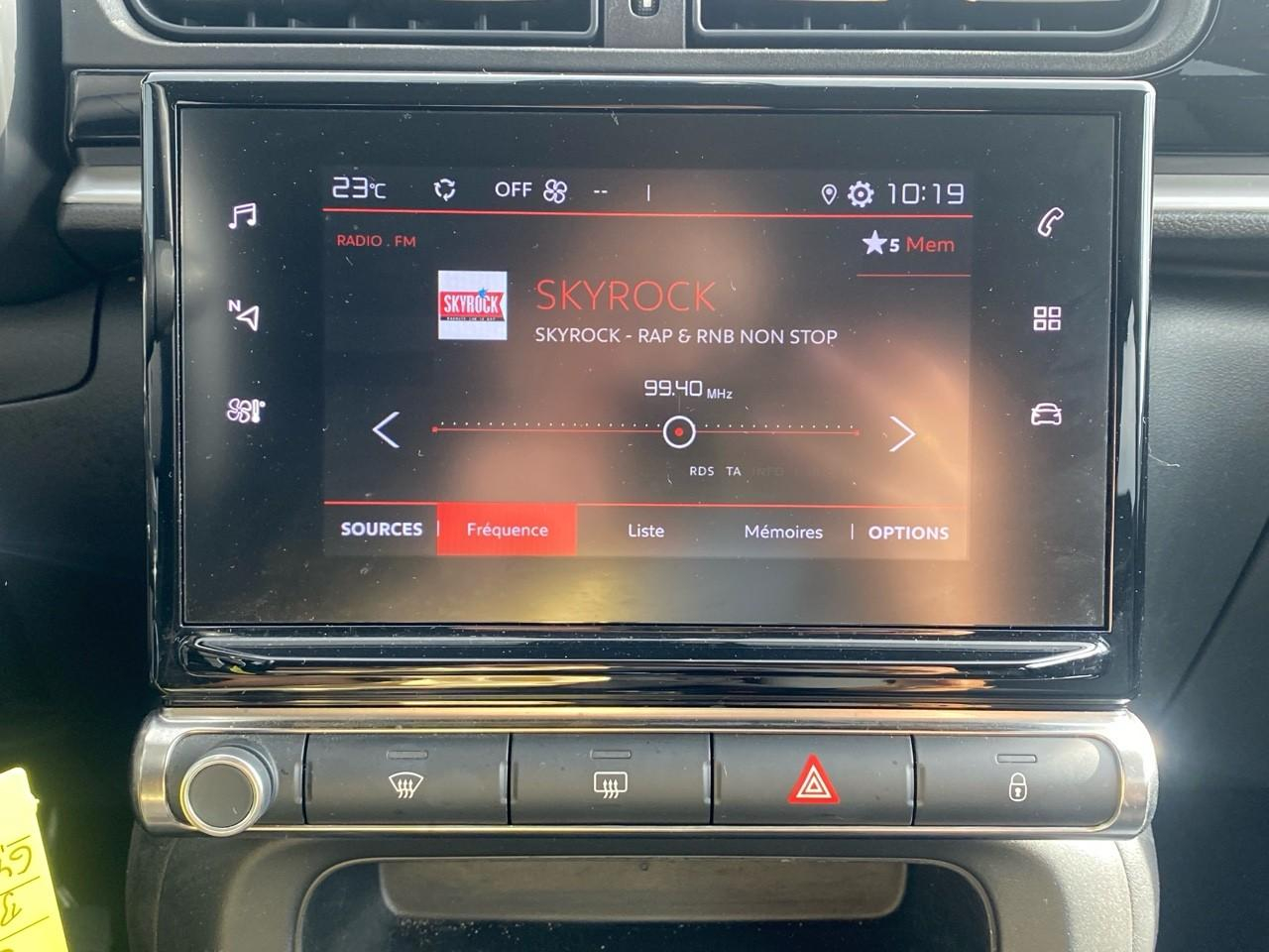 Citroën C3 1.2 puretech 83ch s&s plus — photo 21