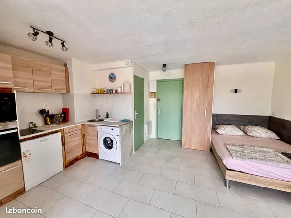 Appartement à louer au mois Cap d'Agde
