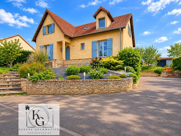 Maison 5 pièces 133 m²