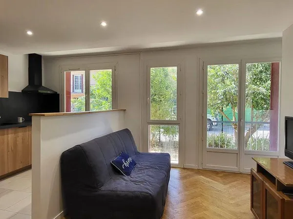 Appartement 2 pièces 46 m²