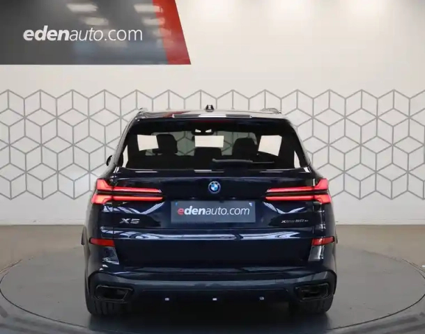 Bmw X5 xdrive50e 489 ch bva8 — photo 1
