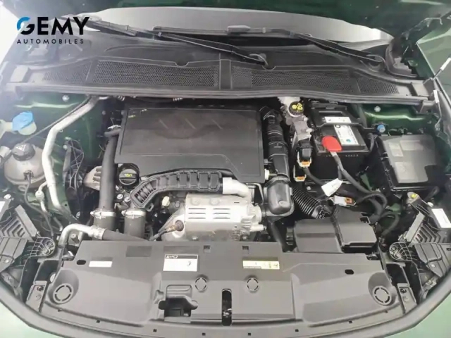 Peugeot 308 puretech 110ch s&amp;s bvm6 — photo 12