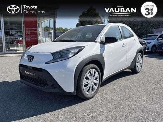 Toyota AYGO Toyota Aygo X 1.0 VVT-i 72ch Dynamic MY24