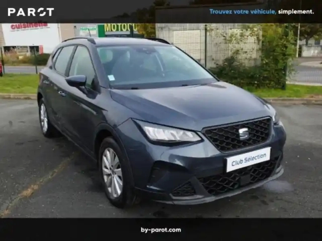 Seat Arona 1.0 tsi 95ch business — photo 15