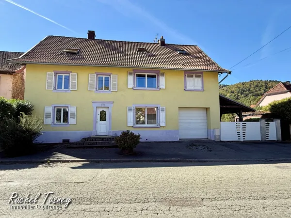 Maison 7 pièces 210 m²
