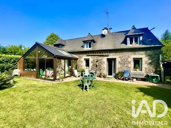 Maison 5 pièces 115 m²