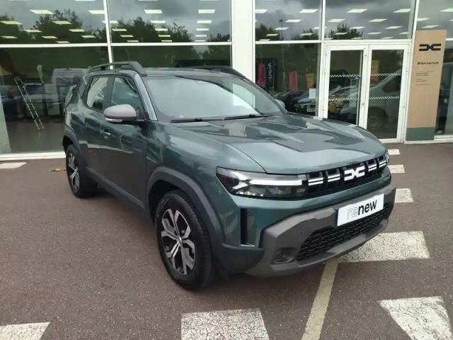 Dacia Duster tce 130 4x2 — photo 4