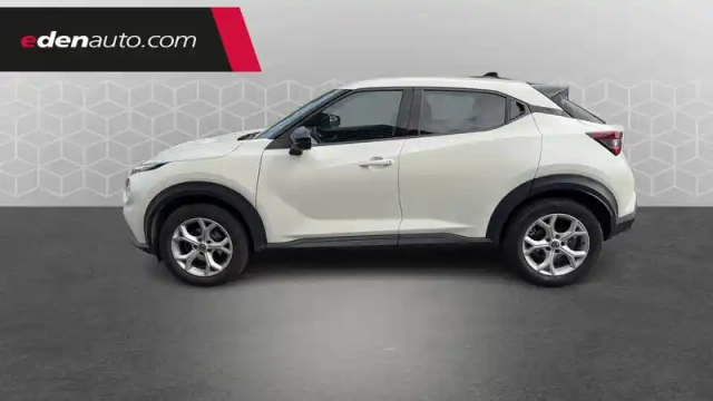 Nissan Juke dig-t 114 — photo 34