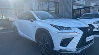 Lexus Nx 300h 4WD F SPORT Executive MM19 — photo 3