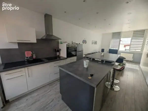 Appartement BERCK Plage