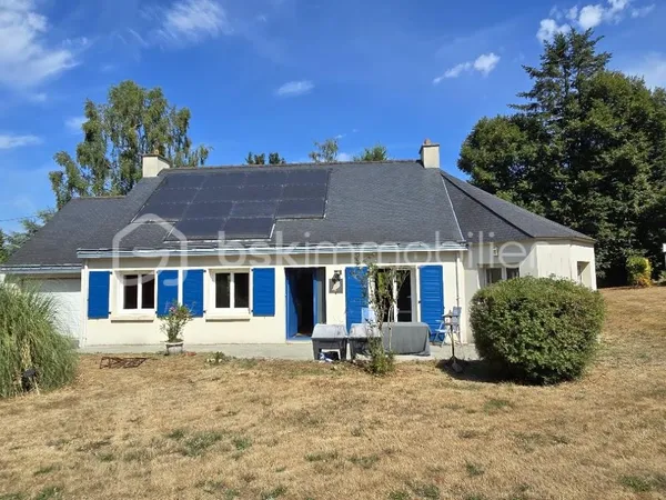 Maison 5 pièces 103 m²