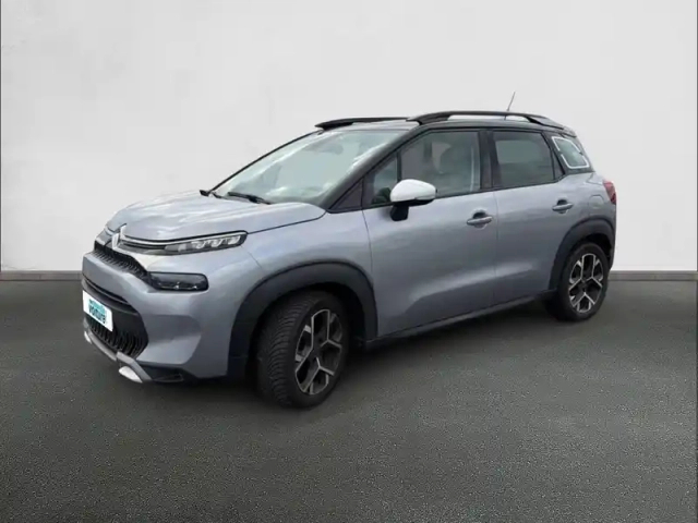 Citroën C3 Aircross puretech 110 s&amp;s bvm6 — photo 1