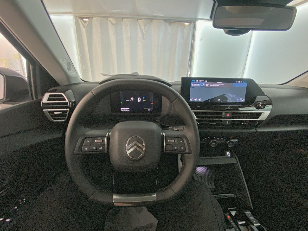 Citroën C4 e-c4 156 ch autonomie etendue plus — photo 12