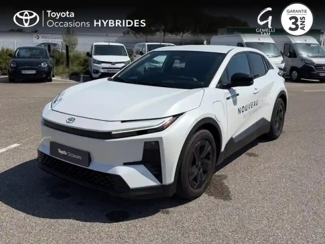 Toyota C-Hr + 224ch 77kwh design grande autonomie