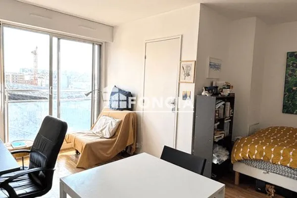 Appartement 1 pièce 31 m²