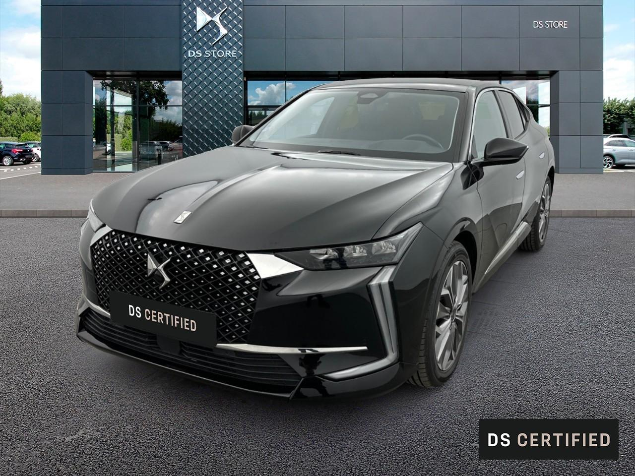 Ds Ds 4 puretech 130 eat8 trocadero — photo 1