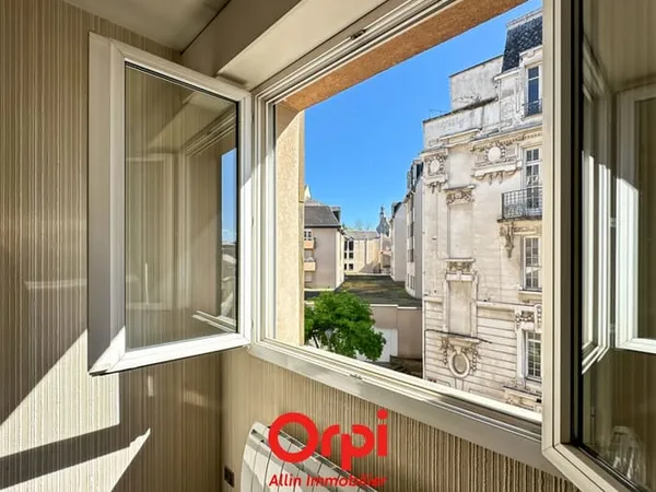 Appartement 4 pièces 89 m²