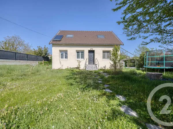 Maison 6 pièces 105 m²