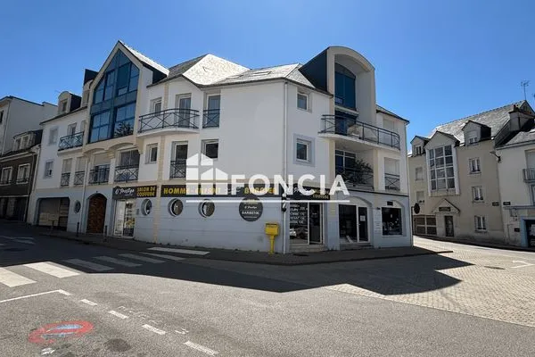 Appartement 3 pièces 56 m²