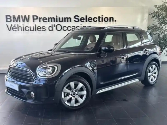 Mini Countryman cooper 136ch edition premium plus bva7
