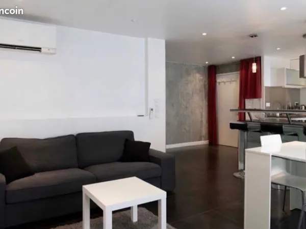 Location d'une T2 meublé au 6 Rue Maurice Flandin , 69003 Lyon