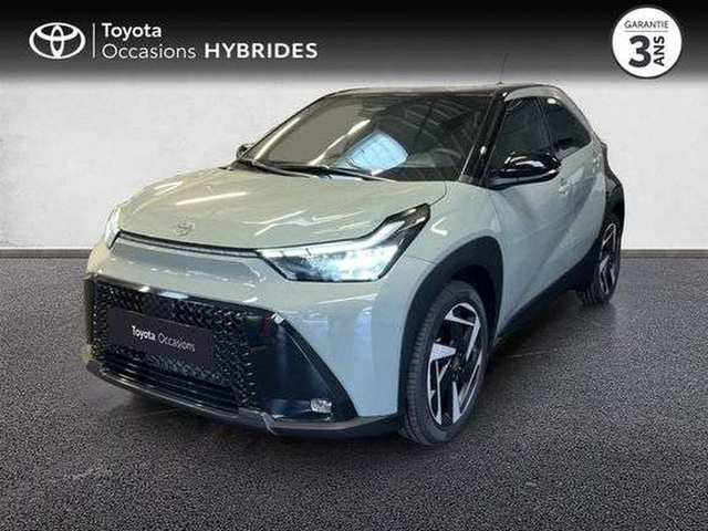 Toyota AYGO Toyota Aygo X 116h Collection