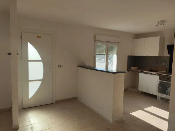 Maison de 70m2 à louer sur Nîmes