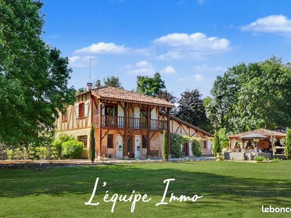 Propriété 14 pièces 430 m²
