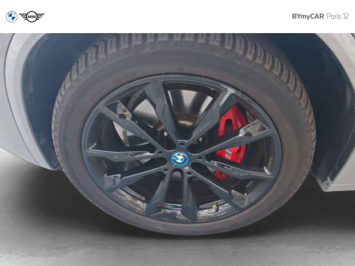 BMW X3 xDrive 30e 292ch BVA8 — photo 14