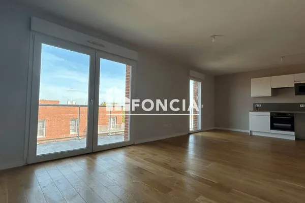 Appartement 4 pièces 79 m²