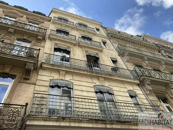Appartement 2 pièces 43 m²