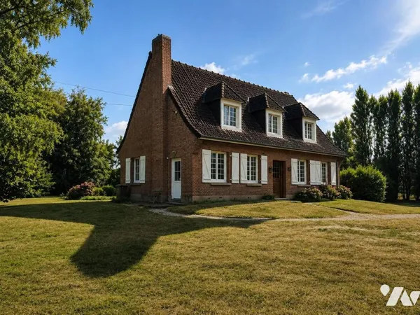 Maison 6 pièces 159 m²