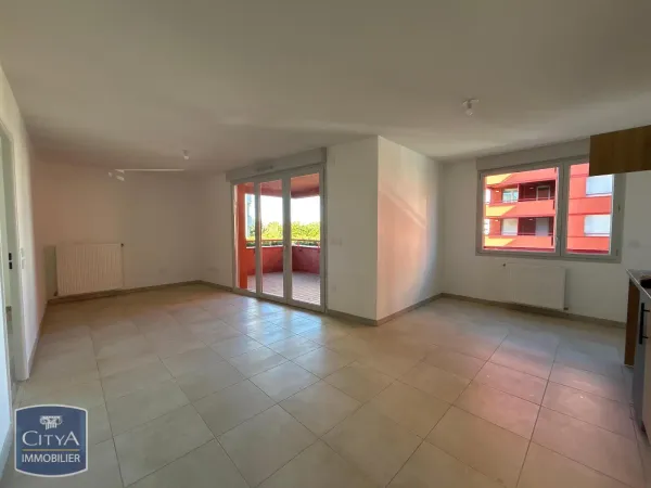 Appartement 2 pièces 50 m²
