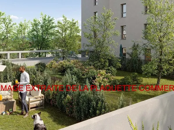 Appartement 3 pièces 63 m²