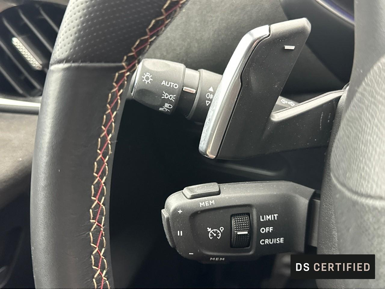 Ds Ds 3 crossback puretech 130 eat8 performance line+ — photo 18