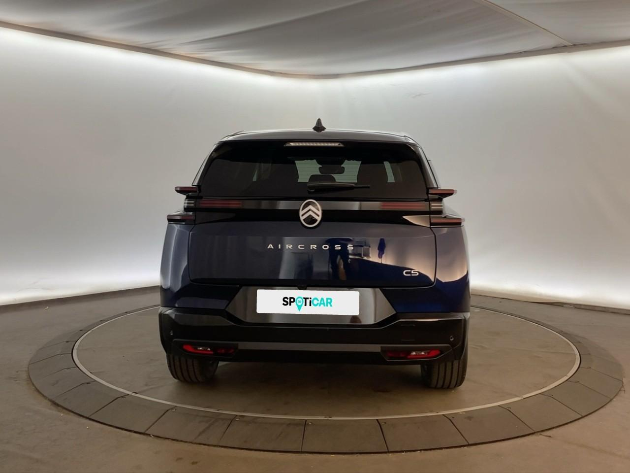 Citroën C5 Aircross hybride 145 ch e-dcs6 max — photo 5