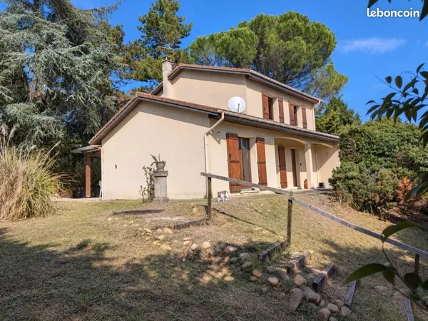 Maison 6 pièces 136 m²