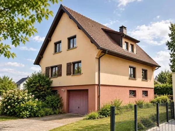 Maison 7 pièces 155 m²