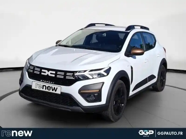Dacia Sandero 1.0 tce 90ch stepway extreme -24 — photo 1