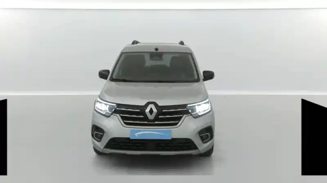 Renault Kangoo blue dci 115 — photo 43
