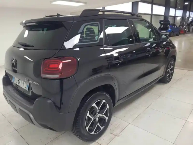 Citroën C3 Aircross bluehdi 110 s&amp;s bvm6 — photo 6