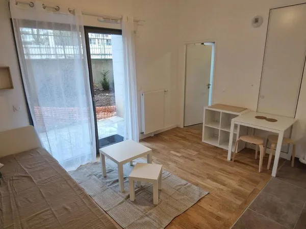 Appartement 1 pièce 27 m²