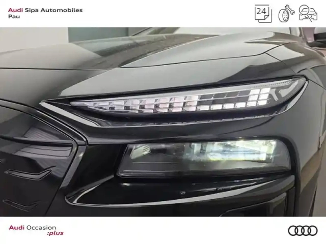 Audi A6 e-tron avant performance 367 ch 100 kwh — photo 12