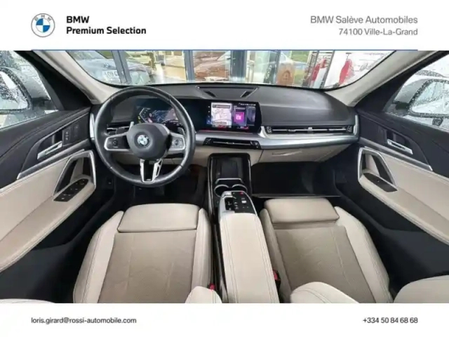 Bmw X1 sdrive18i 136ch xline — photo 5