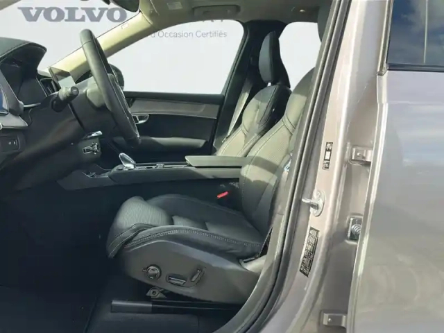 Volvo Xc90 t8 awd hybride rechargeable 455 ch geartronic 8 7pl — photo 7