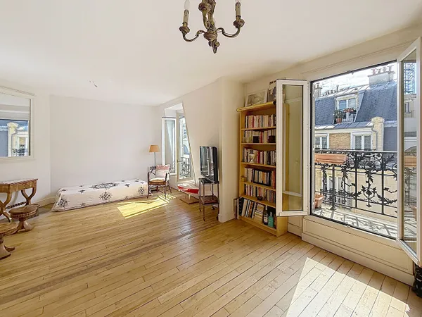 Appartement 4 pièces 80 m²