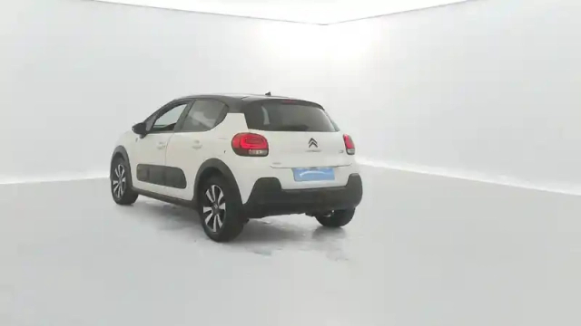 Citroën C3 puretech 83 s&amp;s bvm5 — photo 14