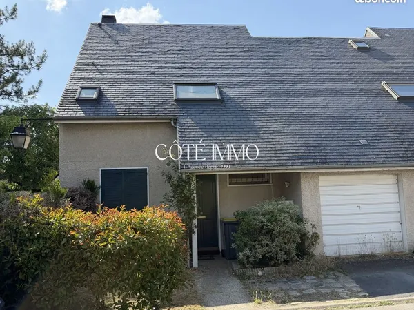 Maison 6 pièces 130 m²