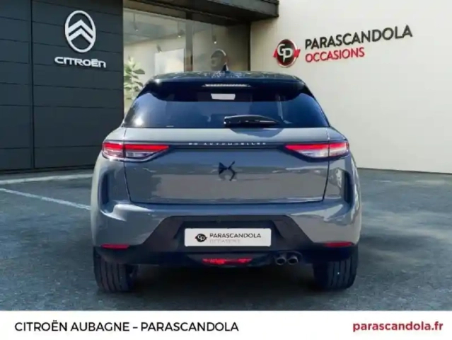 Ds Ds 3 1.2 130ch performance line + automatique — photo 7